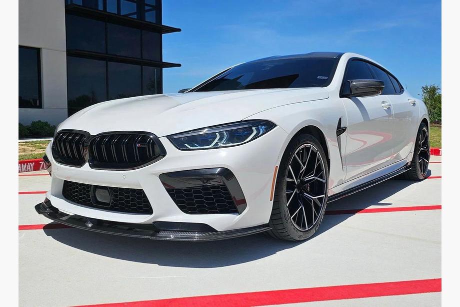 BMW 8 Series G14/G15/G16 2018- Kit carrosserie Carbon FullSet (pour F93) Photo 4