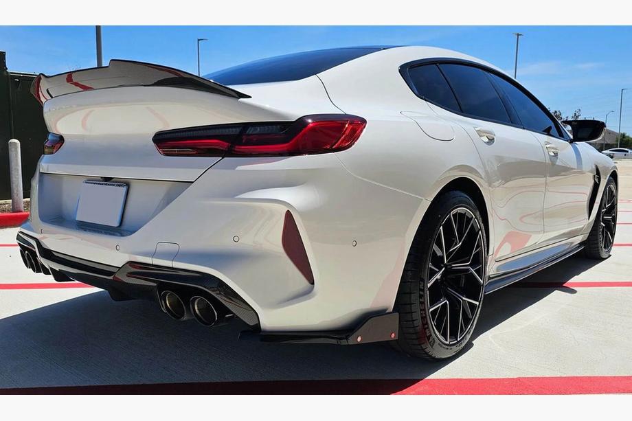 BMW 8 Series G14/G15/G16 2018- Kit carrosserie Carbon FullSet (pour F93) Photo 5