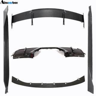 Kit carrosserie Carbon FullSet (pour G82) BMW 4 Series G22/23/26 2020- photo 2