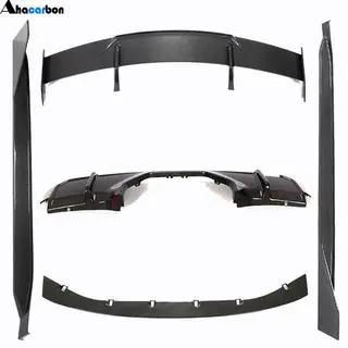 Kit carrosserie Carbon FullSet (pour G82) BMW 4 Series G22/23/26 2020- photo 2