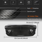 BMW 4 Series F32/F33/F36 2012-2020 Couvercle de coffre (Carbone) photo 5