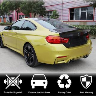 Couvercle de coffre (Carbone) BMW 4 Series F32/F33/F36 2012-2020 photo 2