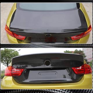 Couvercle de coffre (Carbone) BMW 4 Series F32/F33/F36 2012-2020 photo 3
