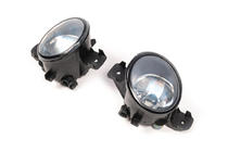 Nissan Qashqai 2007-2010 Phares Antibrouillard (Halogène, Kit) photo 2