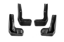 Honda Civic Sedan X 2016-2021 Bavettes Premium (V2, 4 pcs) photo 1
