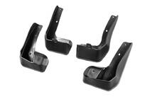 Honda Civic Sedan X 2016-2021 Bavettes Premium (V2, 4 pcs) photo 2