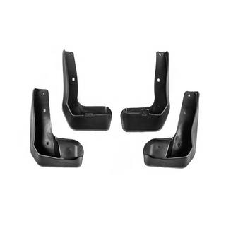 Bavettes Premium (V2, 4 pcs) Honda Civic Sedan X 2016-2021 photo 1