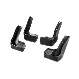 Bavettes Premium (V2, 4 pcs) Honda Civic Sedan X 2016-2021 photo 2