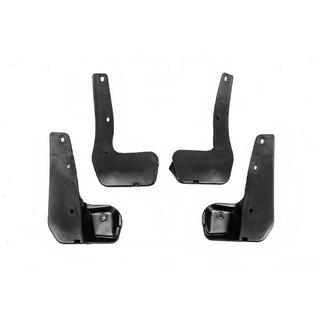Bavettes Premium (V2, 4 pcs) Honda Civic Sedan X 2016-2021 photo 3