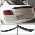 Bentley Continental GT 2011-2018 Spoiler V1 (Carbone) photo 1
