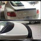 Bentley Continental GT 2011-2018 Spoiler V1 (Carbone) photo 3