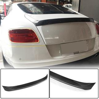 Spoiler V1 (Carbone) Bentley Continental GT 2011-2018 photo 1