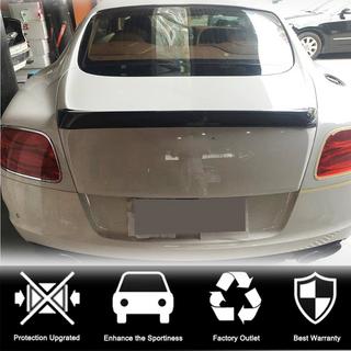Spoiler V1 (Carbone) Bentley Continental GT 2011-2018 photo 2