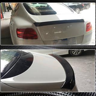 Spoiler V1 (Carbone) Bentley Continental GT 2011-2018 photo 3