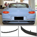Bentley Continental GT 2018-2024 Spoiler (Dry Carbon) photo 1