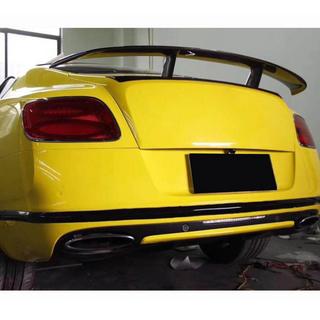 Aileron V2 (Carbone) Bentley Continental GT 2011-2018 photo 2