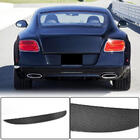 Bentley Continental GT 2011-2018 Spoiler V3 (Carbone) photo 1