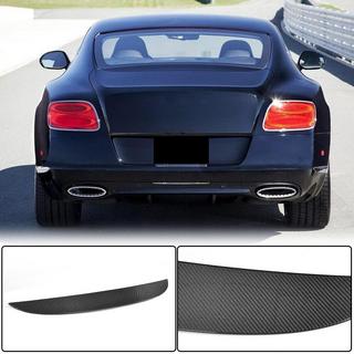 Spoiler V3 (Carbone) Bentley Continental GT 2011-2018 photo 1