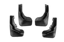 Peugeot 3008 2016-2023 Bavettes Premium (V2, 4 pcs) photo 1