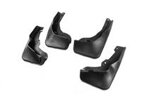 Peugeot 3008 2016-2023 Bavettes Premium (V2, 4 pcs) photo 2