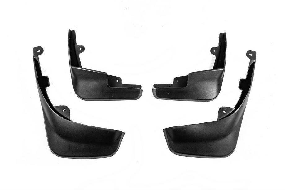 Audi Q5 2008-2017 Bavettes Premium d'Origine (pour Base, 4 pcs) Image