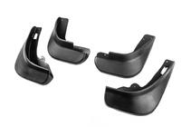Ford Focus II 2005-2008 Bavettes d'origine Premium SD (4 pcs) photo 2