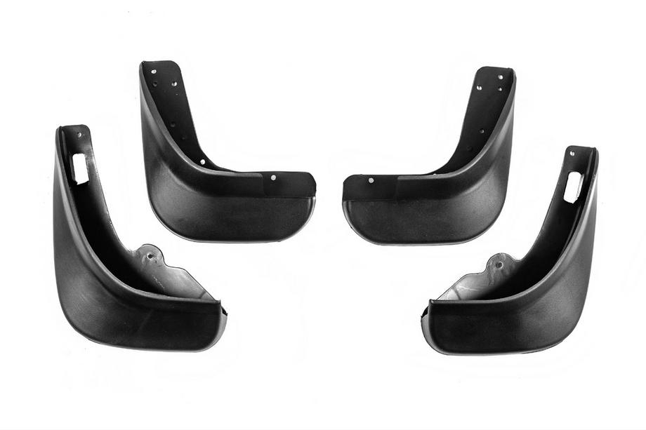 Ford Focus II 2008-2011 Bavettes d'origine Premium SD (4 pcs) Image