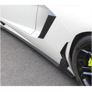 Extensions de bas de caisse (Carbone) Lamborghini Aventador 2011-2022 photo 3