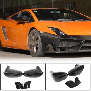Coques de Rétroviseurs en Carbone Lamborghini Gallardo 2003-2013 photo 1