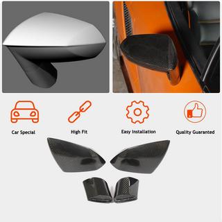 Coques de Rétroviseurs en Carbone Lamborghini Gallardo 2003-2013 photo 2
