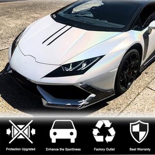 Lame avant pare-chocs V1 (Dry Carbon) Lamborghini Huracan 2014- photo 4
