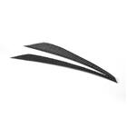 Lamborghini Huracan 2014- Lame de pare-chocs avant Flap V2 (Carbone) photo 5