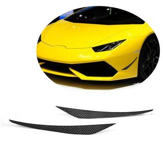 Lame de pare-chocs avant Flap V2 (Carbone) Lamborghini Huracan 2014- photo 1