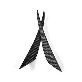 Lame de pare-chocs avant Flap V2 (Carbone) Lamborghini Huracan 2014- photo 4