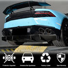 Lamborghini Huracan 2014- Diffuseur de Pare-chocs Arrière V1 (Carbone) photo 2