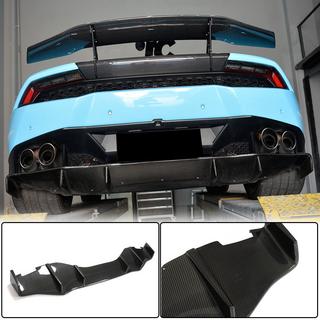 Diffuseur de Pare-chocs Arrière V1 (Carbone) Lamborghini Huracan 2014- photo 1