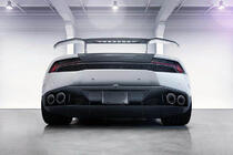 Lamborghini Huracan 2014- Spoiler (Carbone) photo 3