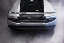 Lamborghini Huracan 2014- Spoiler (Carbone) photo 4