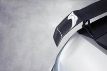 Lamborghini Huracan 2014- Spoiler (Carbone) photo 5