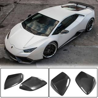 Coques de Rétroviseurs en Carbone Lamborghini Huracan 2014- photo 1