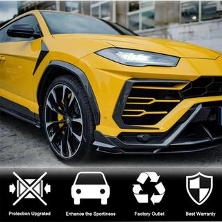 Couvre-ailes V1 (Dry Carbon) Lamborghini Urus 2018- photo 3