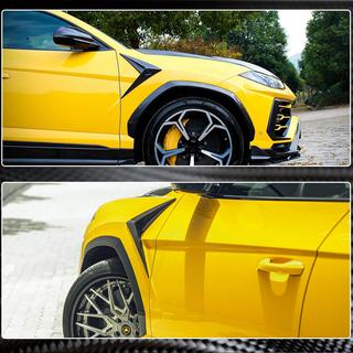Couvre-ailes V1 (Dry Carbon) Lamborghini Urus 2018- photo 4