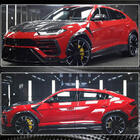 Lamborghini Urus 2018- Extensions d'ailes (Dry Carbon) photo 5