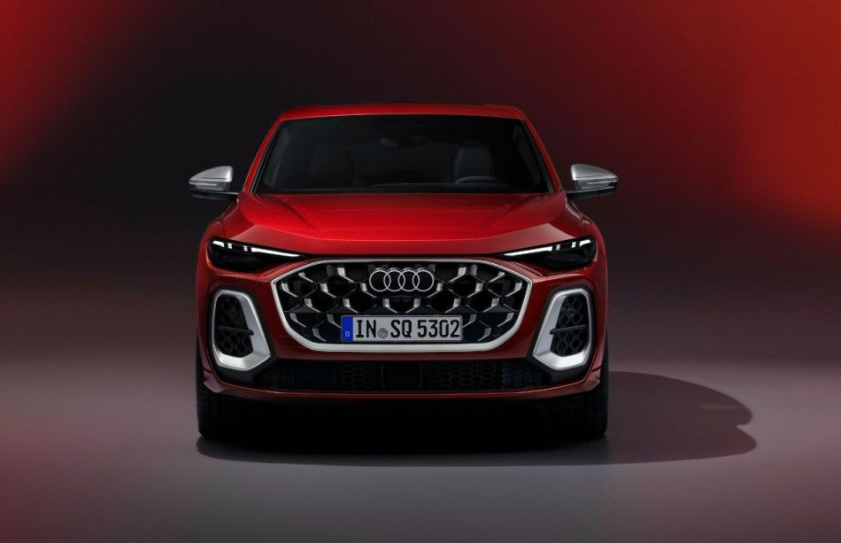 Audi SQ5 Sportback 2025 : essai du coupé crossover sportif