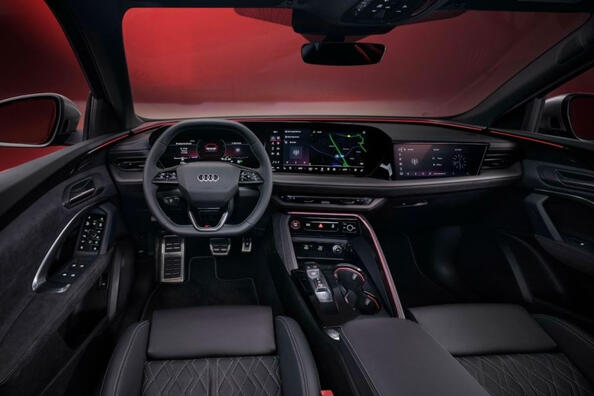 Audi SQ5 Sportback 2025 : essai du coupé crossover sportif Photo 5
