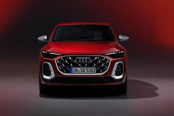 Audi SQ5 Sportback 2025 : essai du coupé crossover sportif