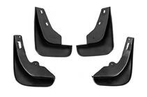 Ford Focus II 2005-2008 Bavettes d'origine Premium HB (4 pcs) photo 3