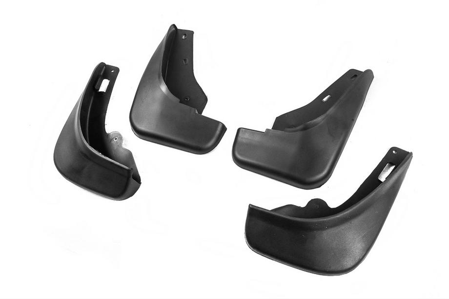 Ford Focus II 2005-2008 Bavettes d'origine Premium HB (4 pcs) Image