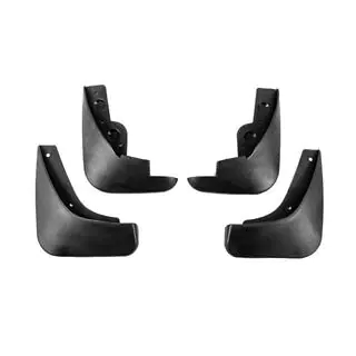 Bavettes d'origine Premium Sedan (2006-2009, 4 pcs) photo 1