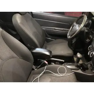 Accoudoir avec Porte-gobelet
